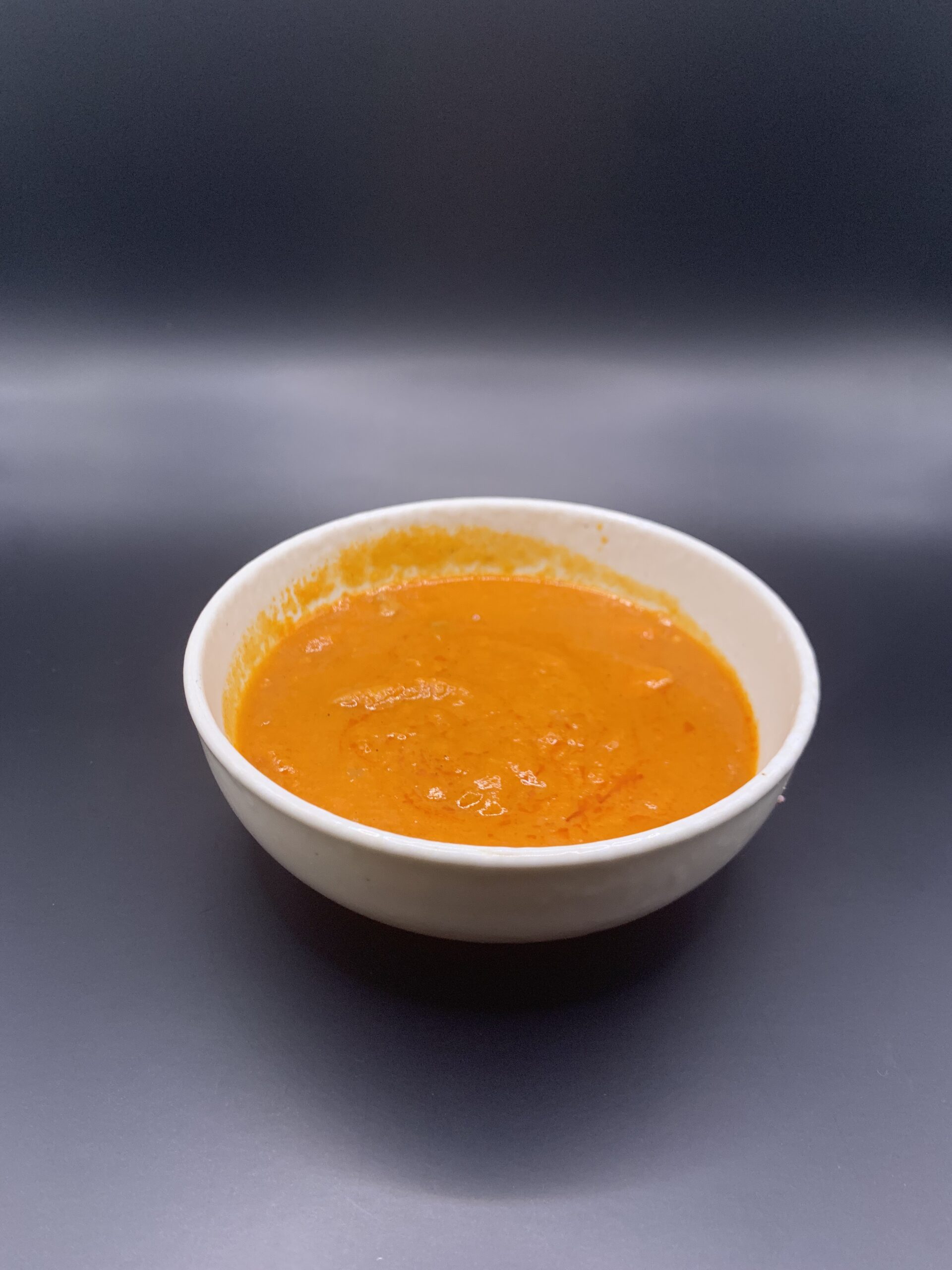 セブンプレミアム バターチキンカレー 実食写真